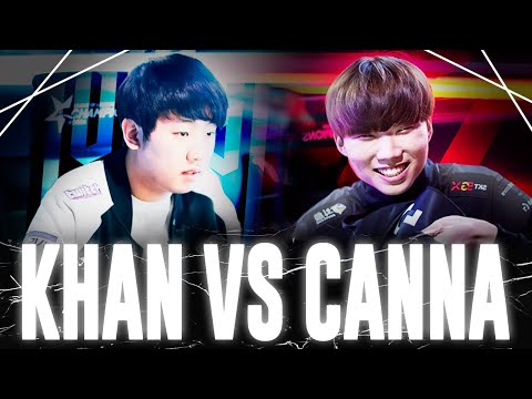 Worlds 2021: KHAN VS CANNA-PROVIEW da Semifinal do Mundial