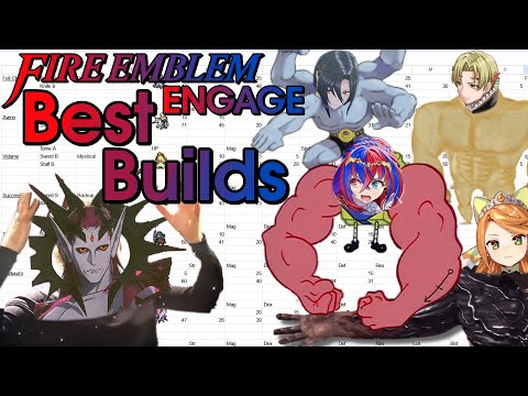 Full Builds Guide & Spreadsheet - Fire Emblem Engage