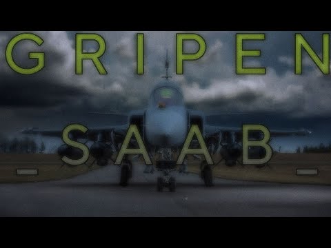 🤍SAAB JAS 39 GRIPEN EDIT🤍 (theqwix - Mlgmoment)