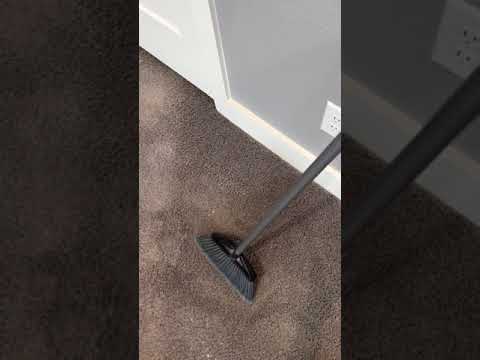 YouTube video about Get your wet carpet dry and fluffy again with these tips and tricks, whether you're facing mildly damp or fully soaked carpet.