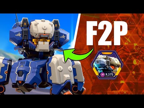 VORTEX in Gear Hub: is it Worth your A-Coins? - Mech Arena