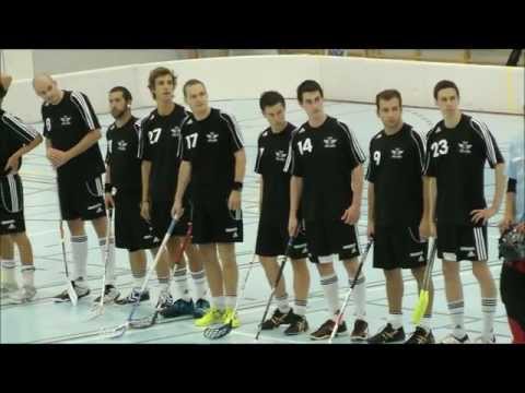 UHC White Wings Schüpfen-Busswil vs. UHC Alligator Malans, 31. August, 2012, 1. Drittel