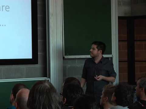[FOSDEM 2014] Clang: Re-inventing the Compiler