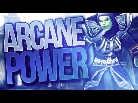 Arcane Mage 1v1 CRAZY Duels in BG - Legion 7.1 Battleground Venruki