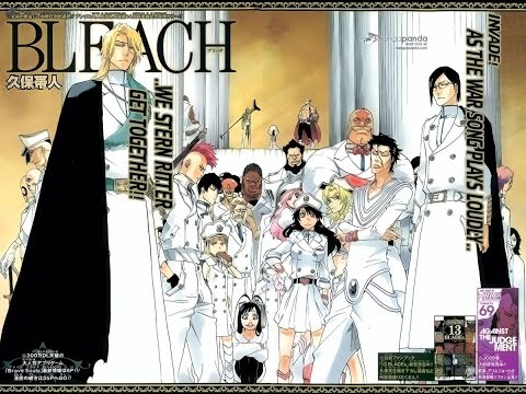 Bleach Chapter 640 Review: Nemuru
