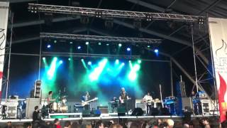 Alberta Cross - Come On Maker @Azkena Rock Festival 2013