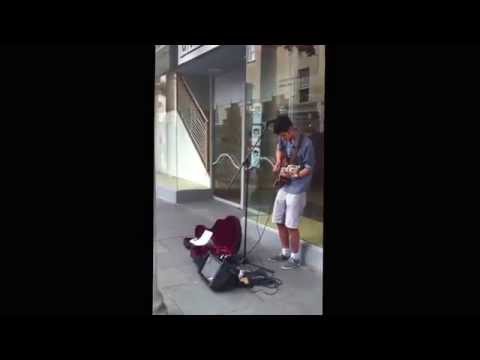 Ben cipolla, England, summer 2014