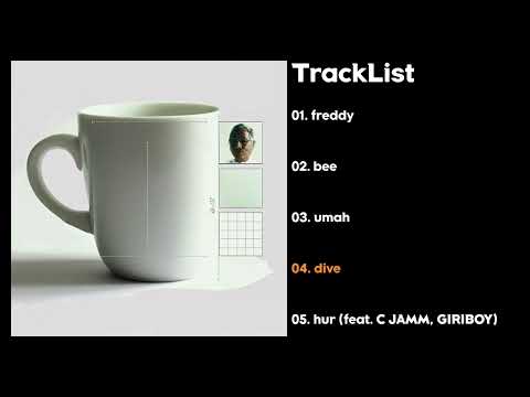 [Full Album] 기리보이(GIRIBOY) - GRB01