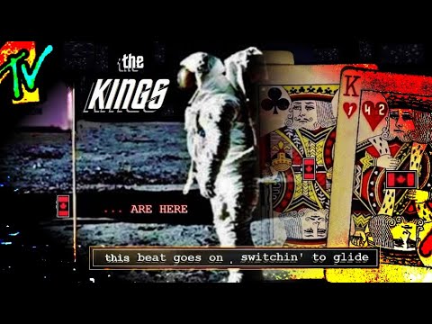 this beat goes on / switchin' to glide, 1980, the Kings