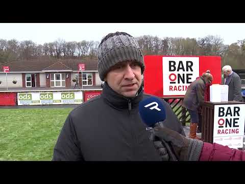 Mares' Hurdle this year for Honeysuckle? Henry De Bromhead talks to Racing TV