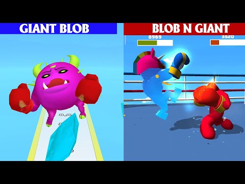 Giant Blob vs Blob N Giant Game All Level New Update Super Hack