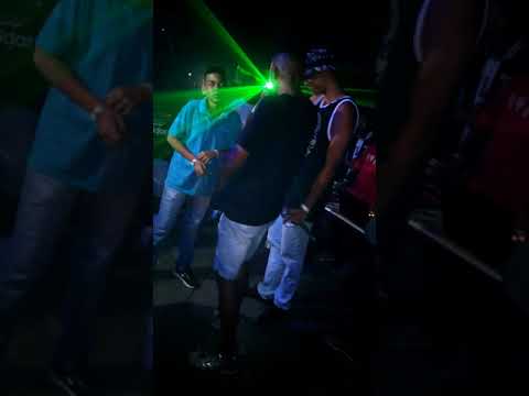 Sepet Mc X Papacapim - 1° fase da batalha do Salvador Rap Festival.