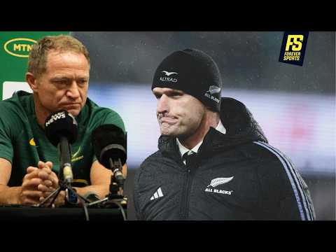 All Blacks New Coach? Tony Brown Shares His Thoughts