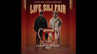 🚨🚧 LIFE SILI FAIR. 🎶🦅🔥The anthem for everyone Coming soon to your speakers.