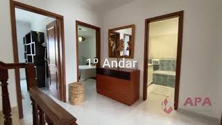 5 Pièces + 1 Chambre intérieur Maison in Fuseta, Moncarapacho e Fuseta