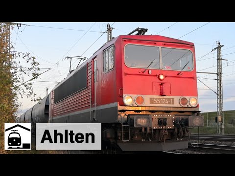 Güterschleichweg Ahlten – Güterumgehungsbahn zwischen Hannover und Lehrte