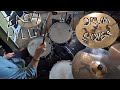 Been A Long Time Cousin Hella Drum Cover (10% faster)