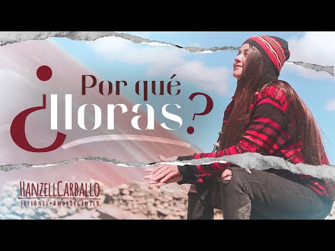 ¿Por qué lloras? - Hanzell Carballo | Video Oficial