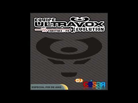 Equipe Ultravox Evolution (Curitiba-PR) - Dj César