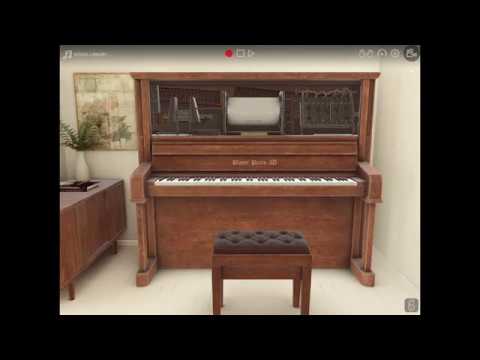 Polska "1814" - Player Piano (Pianola)
