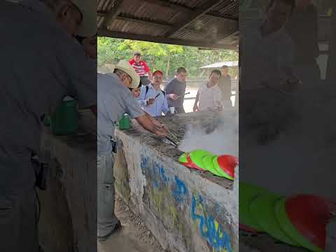 Festival de la Caña en Corinto Morazán