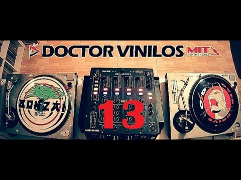 DAVID CUESTA   DOCTOR VINILOS   MIT   URBAN REVOLUTION   VOL 13