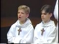 Catholic cat choir 
