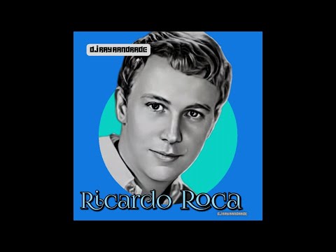 Ricardo Roca - Un Granito de Arena (Audio Remasterizado) DJ Ray aandrade