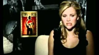 Reese Witherspoon on researching her Walk The Line role