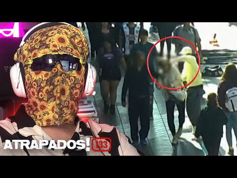 EL ROBO MÁS IDIOTA - 133 ATRAPADOS