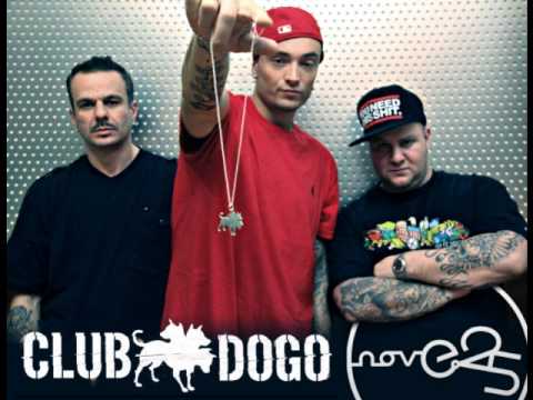 Club Dogo - chissenefrega in discoteca remix