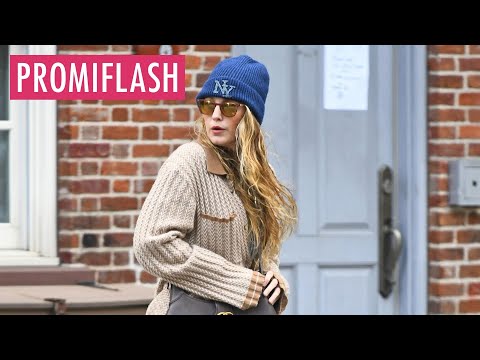 Video Thumbnail: Blake Lively soll eine junge Frau verfolgt und gefilmt haben