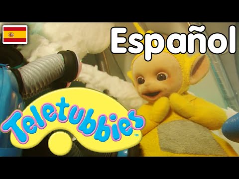 Teletubbies en Español: 205 Capitulos Completos