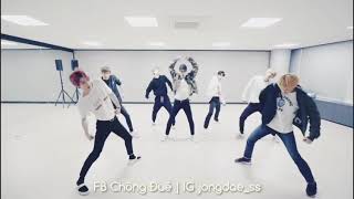 EXO-CBX BAEKHYUN Ringa Ringa Ring ( NCT U dancer ver )