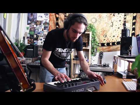 Sumac Dub - Jam Session #5 ( High Tone - Bass Température)