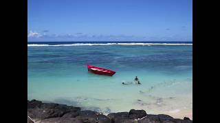 Côte Est sauvage … a taste of paradise ...