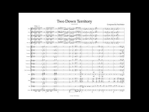 Two Down Territory