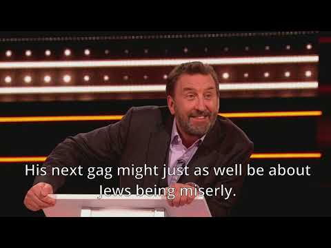 Lee Mack The 1% Club Episode 1 Poor Taste Joke Norfolk Inbreeding Incest Offensive Offence