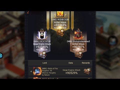 Clash Of Kings : The WAR of the Legends