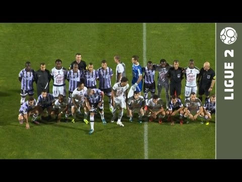 FC Istres - ESTAC Troyes (0-2) - Le résumé (FCIOP - ESTAC) - 2013/2014