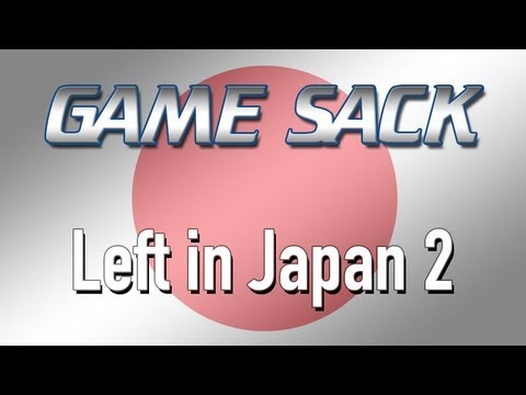 Left in Japan 2 - Game Sack