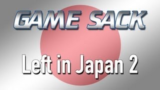 Left in Japan 2 - Game Sack