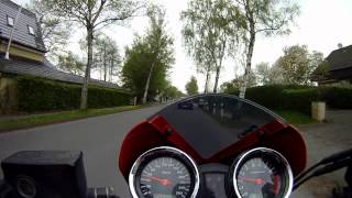 preview picture of video 'Hirschberg 01.05.12 Suzuki GSX 1400'