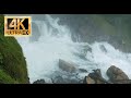 Soothing Relaxing Waterfall Sounds Brightness Dims After 1 Hour