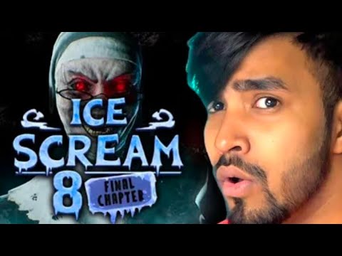 THE ICECREAM UNCLE IS BACK AGAIN - TECHNO GAMERZ