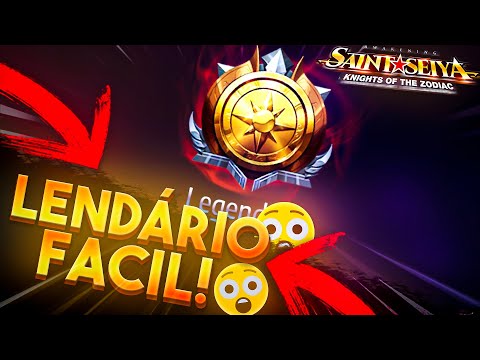AS MELHORES COMPS PARA DUELOS GALÁCTICOS!!! ABRIL 2021 - SAINT SEIYA AWAKENING