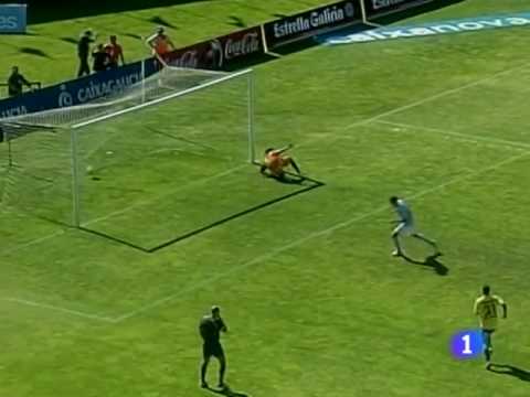 2ª División 09/10 - 38ª Jornada - Celta de Vigo vs UD Las Palmas (1-0)