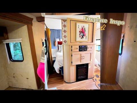 Camper Reno Plans Revealed