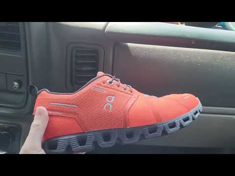 ON Cloud 5 Waterproof Womens Shoes Review