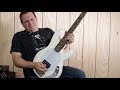 How To Play The Chain Solo on Bass | Fleetwood Mac Bass Lesson